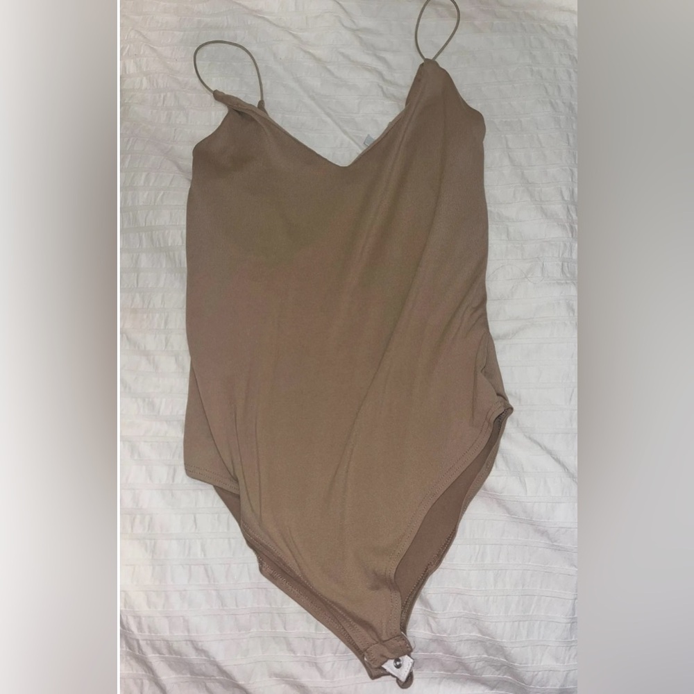 Nude Bodysuit